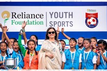 Nita Ambani: ఒడిశాలో భారతదేశపు మొట్టమొదటి ఒలింపిక్ విలువల విద్యా కార్యక్రమం ప్రారంభం