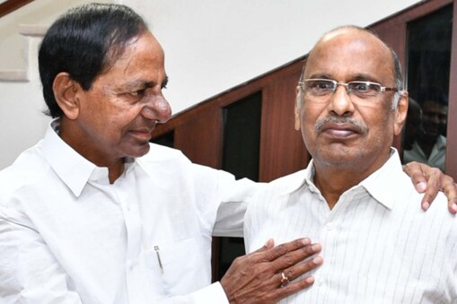 (బొజ్జల మృతిపై కేసీఆర్ సంతాపం)