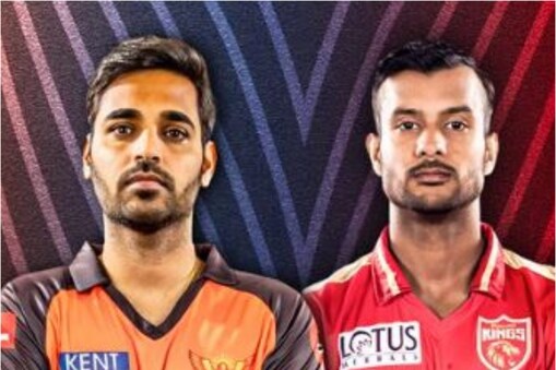 IPL 2022 - SRH vs PBKS