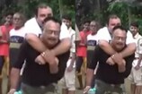 Video Viral: అసోంలో బీజేపీ ఎమ్మెల్యే ఓవర్ యాక్షన్..వైరల్ అవుతున్న వీడియో