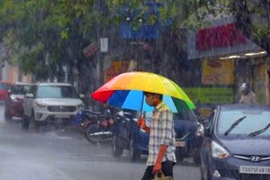 Monsoon Rains: చల్లని కబురు.. రుతుపవనాలపై శుభవార్త చెప్పిన వాతవరణశాఖ
