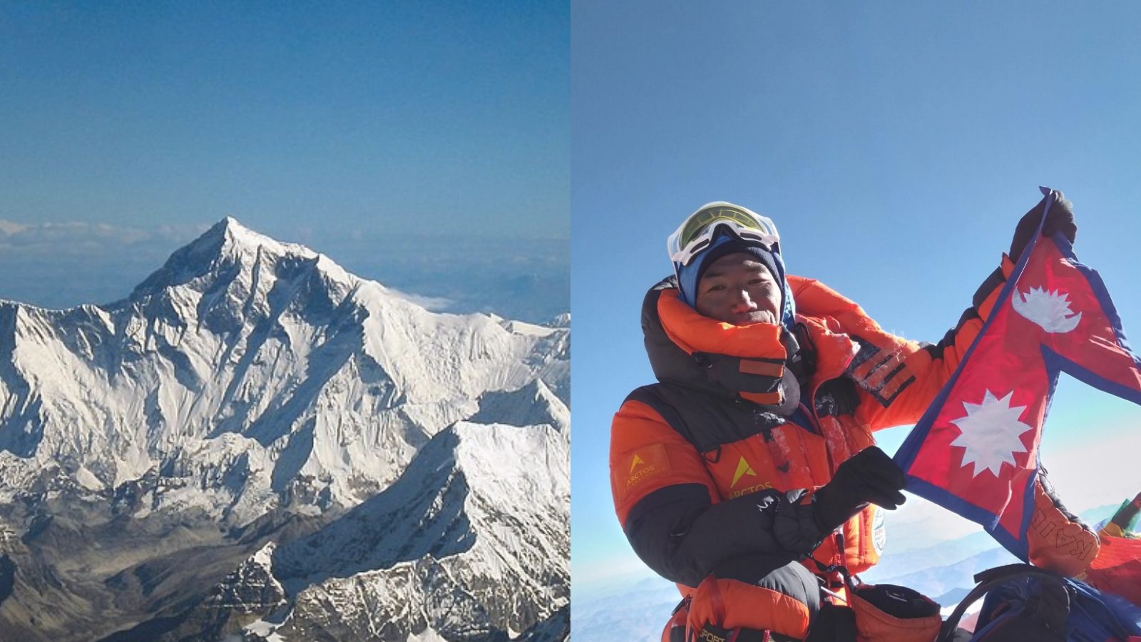 Mount Everest Kami Rita ఎవరెస్టు ఎక్కడంలో ఇతనే బెస్టు 26సార్లు శిఖరం తన పాదాక్రాంతం