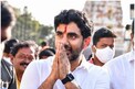 Nara Lokesh: టీటీడీకి రూ.33 లక్షల విరాళం ఇచ్చిన లోకేశ్, బ్రాహ్మణి..!