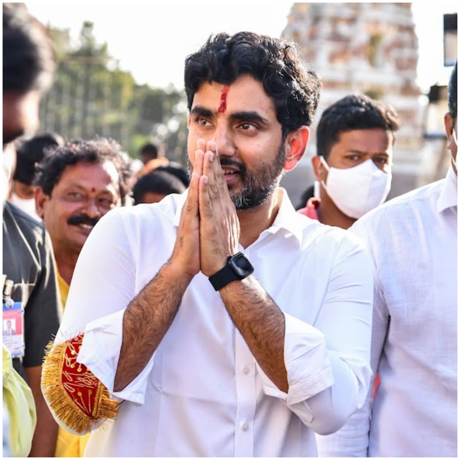 Nara Lokesh: నారా లోకేష్ పాదయాత్రకు ముహూర్తం ఫిక్స్.. ఎప్పటి నుంచి అంటే ...