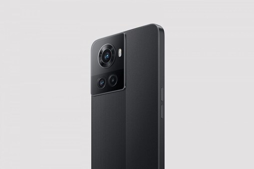 OnePlus 10R కళ్ళు చెదిరే కొత్త డిజైన్, స్టైల్‌గా ఉండే టెక్స్‌చర్ ఫినిష్ ఉన్న వెనుక భాగంతో మెరిసేపోనుంది (Advertiesment)