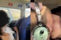 Leaked Video : కాక్ పిట్ లో కామకేళి..ఎక్కువ సేపు శిక్షణ ఆశ చూపి ట్రైనీ పైలట్ తో శృంగారం