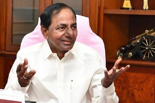 సీఎం కేసీఆర్ (పాత ఫొటో)