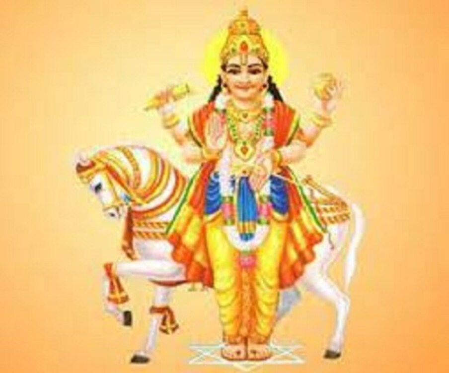  సాధారణంగా జ్యోతిష్యశాస్త్రంలో శుక్ర గ్రహాన్ని చాలా ముఖ్యమైనదిగా పరిగణిస్తారు. సంపద, సౌభాగ్య, శృంగార, శ్రేయస్సు ప్రదాతగా శుక్ర గ్రహాన్ని భావిస్తారు. అయితే ప్రతి గ్రహం తన రాశిని నిర్ణీత సమయంలో మారుస్తూ వస్తుంది. ఈ క్రమంలోనే మే 23 రాత్రి శుక్రుడు తన రాశిని మార్చుకుని.. మేష రాశిలోకి ప్రవేశిస్తాడు.