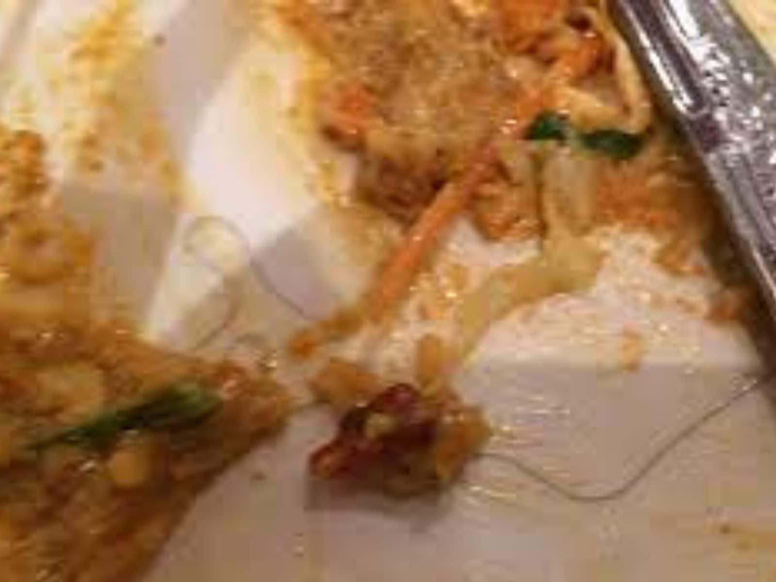 Share more than 142 hair in food astrology best camera.edu.vn