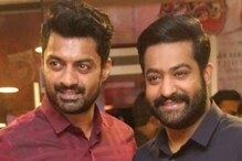 Ntr Birth Anniversary: వేకువజామున చీకట్లోనే.. కళ్యాణ్ రామ్తో కలిసి ఎన్టీఆర్ ఘాట్కు జూని Ntr Birth Anniversary: వేకువజామున చీకట్లోనే.. కళ్యాణ్ రామ్తో కలిసి ఎన్టీఆర్ ఘాట్కు జూని