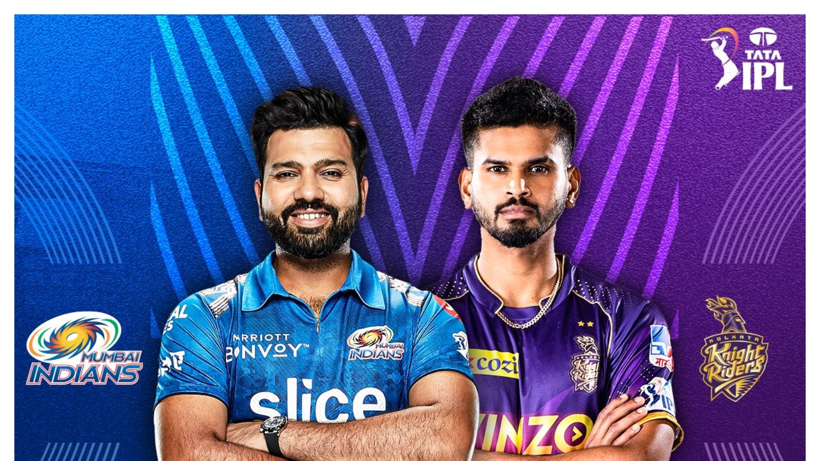 MI vs KKR టాస్ నెగ్గిన ముంబై.. గాయంతో మ్యాచ్ కు దూరమైన స్టార్ ప్లేయర్