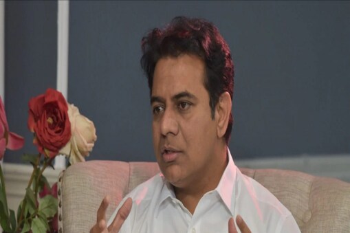 కేటీఆర్ (ఫైల్ ఫోటో)
