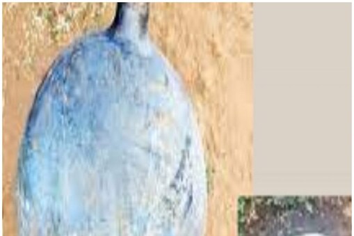 ఆకాశం నుంచి పడుతున్న వింత విస్తువులు
