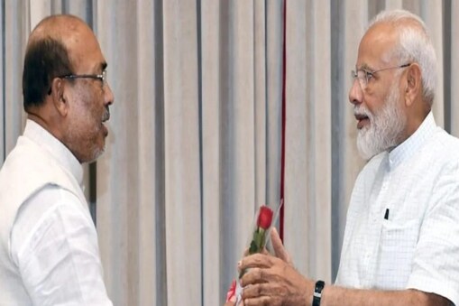 మోదీతో మణిపూర్ సీఎం