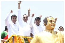 ఘనంగా ఎన్టీఆర్ శత జయంతి ఉత్సవాలు.. తెలంగాణలో నివాళులర్పించిన ప్రముఖులు వీళ్లే.. ఘనంగా ఎన్టీఆర్ శత జయంతి ఉత్సవాలు.. తెలంగాణలో నివాళులర్పించిన ప్రముఖులు వీళ్లే..