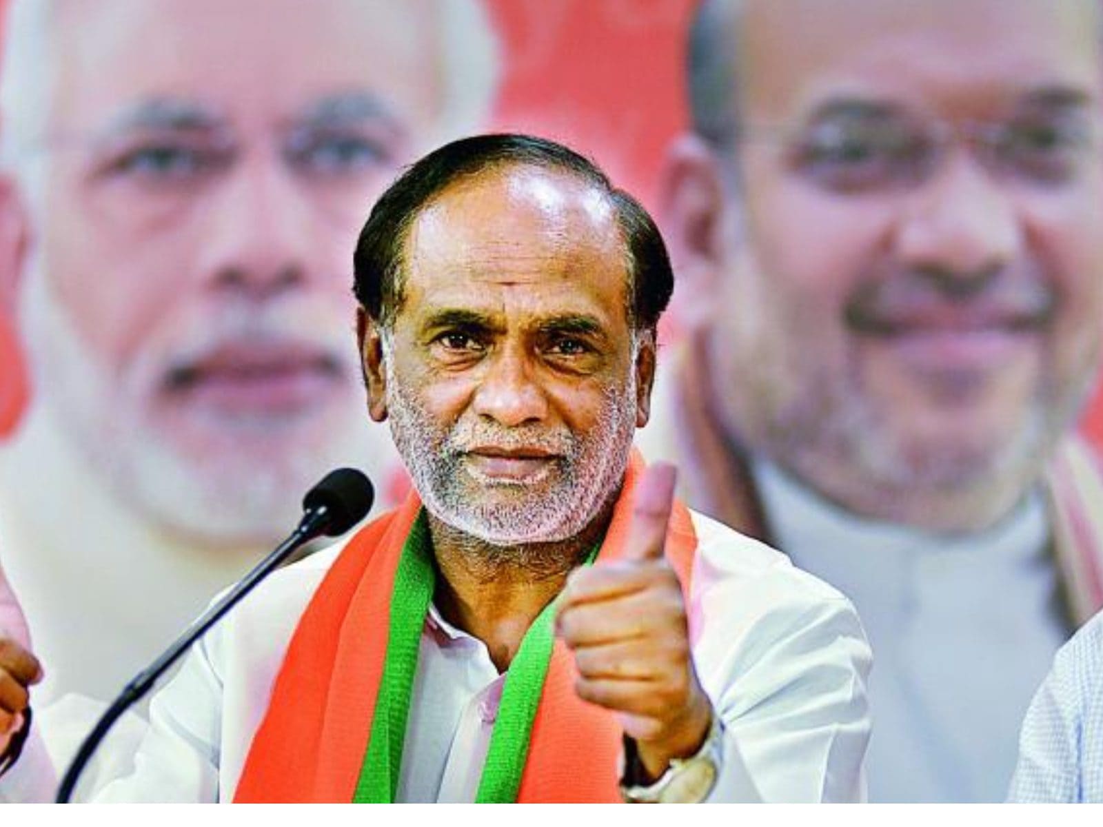 BJP | Dr K Laxman : బీజేపీ సంచలనం.. డా.కె. లక్ష్మణ్‌కు రాజ్యసభ సీటు..  మైనార్టీ మంత్రికి మొడిచేయి! | bjp rajya sabha candidates Telangana obc  leader Dr K Laxman nominated from UP and minority ...