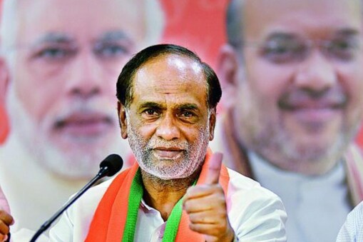రాజ్యసభకు లక్ష్మణ్