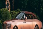 Rolls Royce: రోల్స్ రాయిస్ నుంచి స్పెషల్ కారు.. సరికొత్త ఎక్స్‌టీరియర్ పెయింట్‌తో ఆకట్టుకు