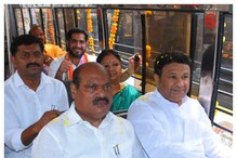 ఆర్టీసీ మరో ముందడుగు.. ముప్పై యేళ్ల త‌రువాత  న‌గ‌రంలో సిటీ బ‌స్సులు ప్రారంభం..   