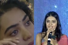 Sekhar Pre Release Event: శివాని వ్యాఖ్యలకు.. శివాత్మిక కన్నీళ్లు