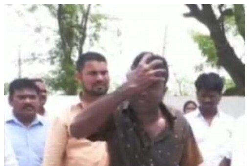 యువకుడు ఆవుల సంతోష్