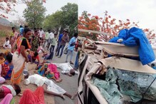 Telangana:కామారెడ్డి జిల్లా రోడ్డు ప్రమాదంపై వీడని విషాదం..చిల్లర్గిలో మిన్నంటుతున్నరోదనలు