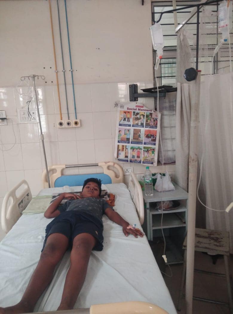 సాగర్‌కు లుకేమియా (బ్ల‌డ్ క్యాన్స‌ర్ )గా నిర్ధారించిన వైద్యులు నిర్థారించారు
