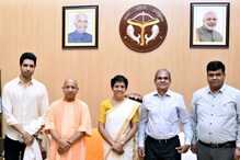 Major : మేజర్ సినిమాపై యూపీ సీఎం యోగీ ఆదిత్యనాథ్ ప్రశంసల ఝల్లు..  మెమెంటోలు ప్రధానం..