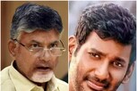 Chandrababu-Vishal: చంద్రబాబుకు పోటీగా విశాల్..? కుప్పంలో గెలుపునకు జగన్ స్కెచ్..?