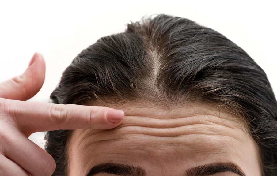 Forehead lines: తల రాతల ప్రకారం మీరు ...