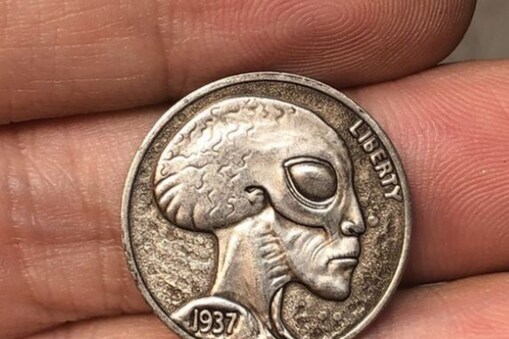 Alien Coin (PC Credit : Reddit)
