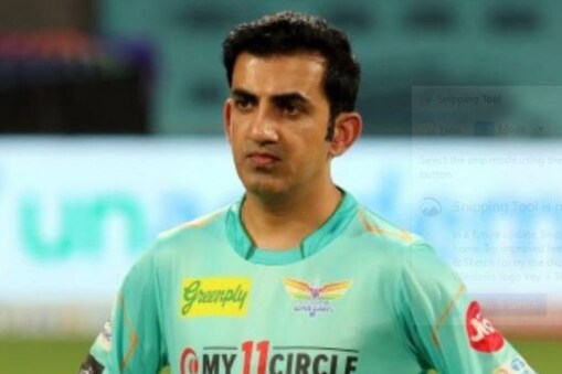 Gautam Gambhir