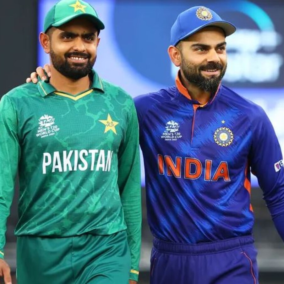  టి20 ప్రపంచకప్ (T20 World Cup)లో అక్టోబర్ 23న చిరకాల ప్రత్యర్థి పాకిస్తాన్ (Pakistan)తో టీమిండియా (Team India) తలపడనుంది. దాంతో ఈ మ్యాచ్ కోసం ఇరు దేశాలకు చెందిన క్రికెట్ అభిమానులు ఆసక్తిగా ఎదురు చూస్తున్నారు.