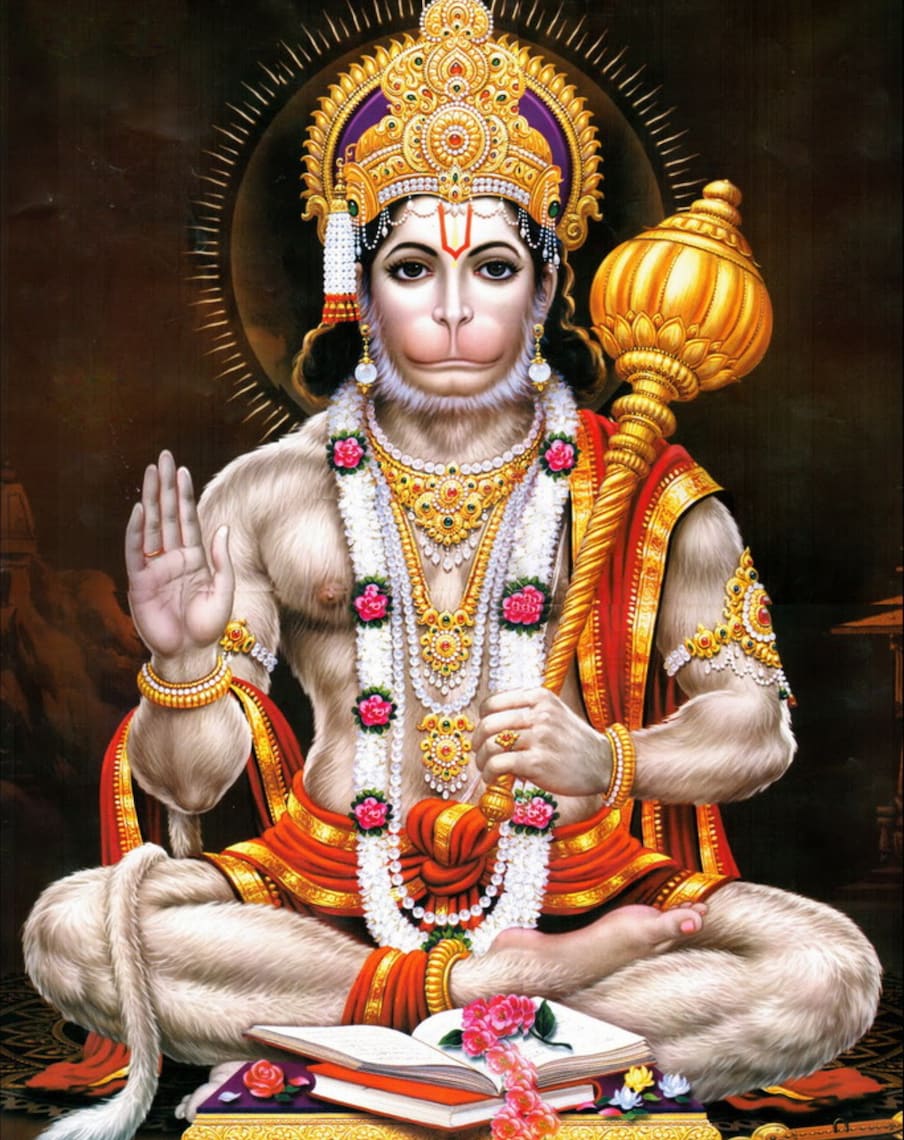  హిందూ మత విశ్వాసాల ప్రకారం.. మంగళవారం హనుమంతుడికి అంకితమైనది. ఈ రోజున హనుమంతుడిని పూజించి, ఉపవాసం పాటించడం ద్వారా ఆనందం, శ్రేయస్సు పొందుతారు. దీంతో పాటు కష్టాల నుంచి విముక్తి లభిస్తుందన్న నమ్మకం ఉంది. (ప్రతీకాత్మక చిత్రం)