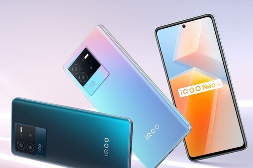 iQOO Neo 6ని కొనుగోలు చేయడానికి గల 5 ప్రధాన కారణాలు (Advertisement)