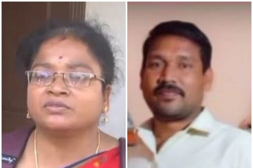 రూప, వేణుగోపాల్ (ఫైల్)