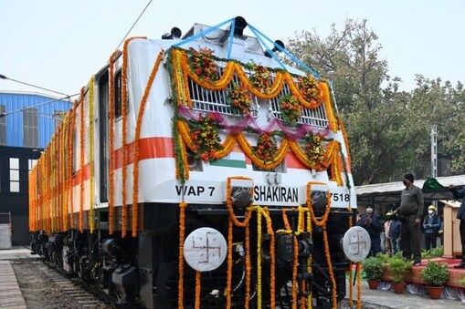 Bharat Gaurav Train: ఆంధ్రప్రదేశ్ మీదుగా షిరిడీకి భారత్ గౌరవ్ రైలు
(ప్రతీకాత్మక చిత్రం)
