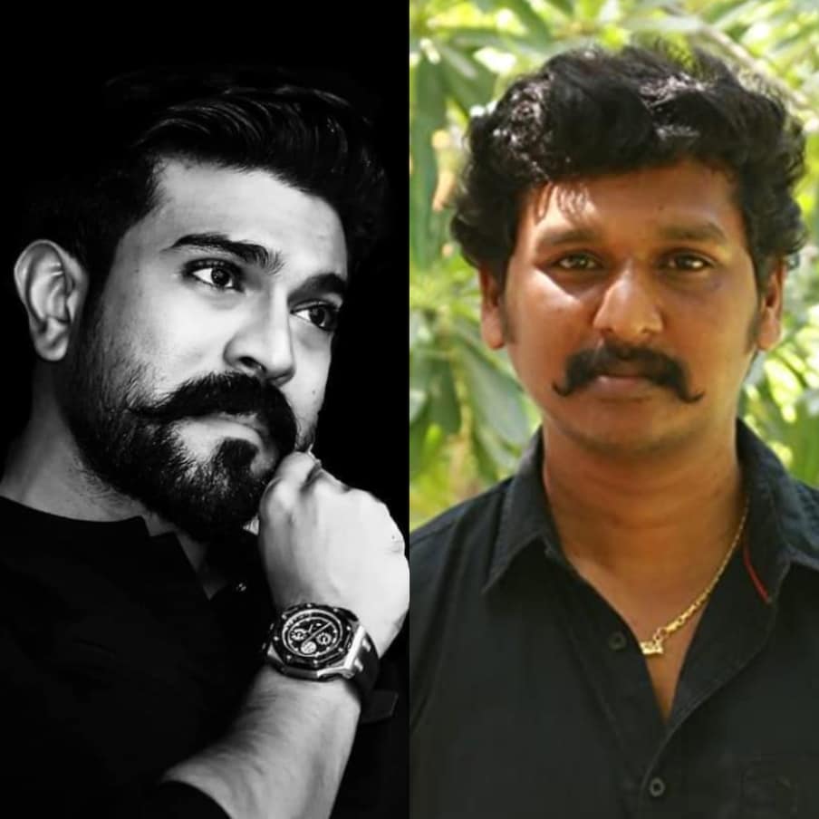  Ram Charan - Lokesh Kanagaraj | కార్తితో ‘ఖైదీ’ , విజయ్‌తో ‘మాస్టర్’ సినిమాలతో ఆకట్టుకున్న లోకేష్ కనగరాజ్ తాజాగా కమల్ హాసన్‌తో తెరకెక్కించిన ‘విక్రమ్’తో మంచి సక్సెస్ అందుకున్నారు. దీంతో ఇపుడు రామ్ చరణ్ తన నెక్ట్స్ మూవీని ఈయన దర్శకత్వంలో చేయడానికీ ఓకే చెప్పాడు ఈ. గత కొన్నేళ్లుగా వీళ్ల కాంబోలో సినిమా వస్తుందంటూ ప్రచారం జరిగింది.దీనిపై లోకేష్ కనగరాజ్ త్వరలో మా కాంబినేషన్‌లో సినిమా ఉందంటూ ఓ మీడియాకు ఇచ్చిన ఇంటర్వ్యూలో చెప్పారు. త్వరలో వీళ్ల కాంబినేషన్ పై తెరకెక్కే సినిమాపై అఫీషియల్ ప్రకటన వెలుబడనుంది. (Twitter/Photo)