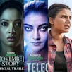 Samantha -Tamannaah: సమంత, తమన్నాతో పాటు..  ఓటీటీలో రఫ్ఫాడిస్తోన్న స్టార్  హీరోయిన్లు ..!