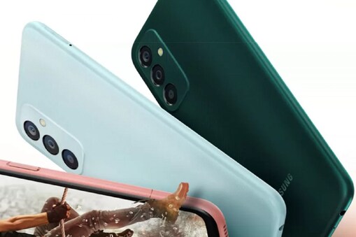 Samsung Galaxy F13: 6,000mAh బ్యాటరీ, 128GB స్టోరేజ్, 50MP కెమెరా... సాంసంగ్ గెలాక్సీ ఎఫ్13 వచ్చేస్తోంది
(image: Flipkart)