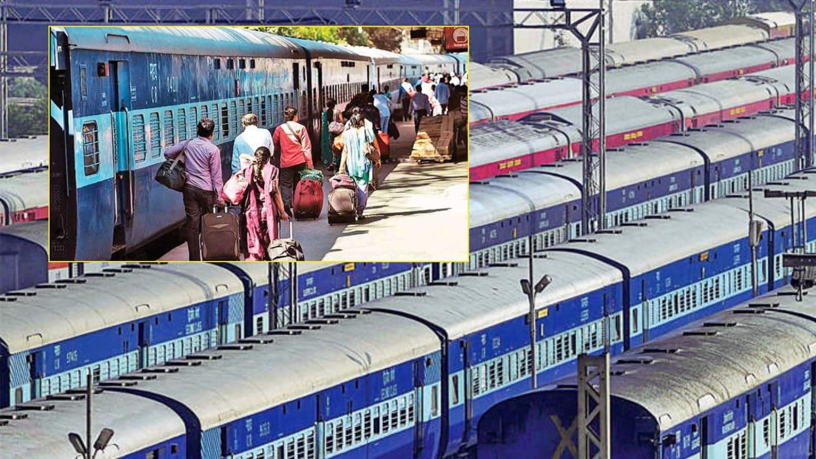 Train Alert ట్రెయిన్ అలర్ట్.. దేశమంతటా 32 రైళ్లు రద్దు.. చెక్