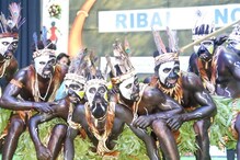 Tribal dance festival: ఏయూలో గిరిజన జాతర.. ఆకట్టుకున్న సంప్రదాయ నృత్యాలు.. ప్రత్యేకత అదే
