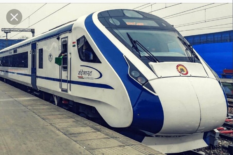  7. ఇక భారతీయ రైల్వే ప్రతిష్టాత్మకంగా రూపొందించిన కవచ్ ఆటోమెటిక్ ట్రైన్ ప్రొటెక్షన్ సిస్టమ్ కూడా వందే భారత్ రైళ్లల్లో అందుబాటులో ఉంటుంది. ఎదురెదురుగా వచ్చే రెండు రైళ్లు ఢీకొనకుండా ఉండేందుకు కవచ్ రక్షణ వ్యవస్థ ఉపయోగపడుతుంది. (ప్రతీకాత్మక చిత్రం)