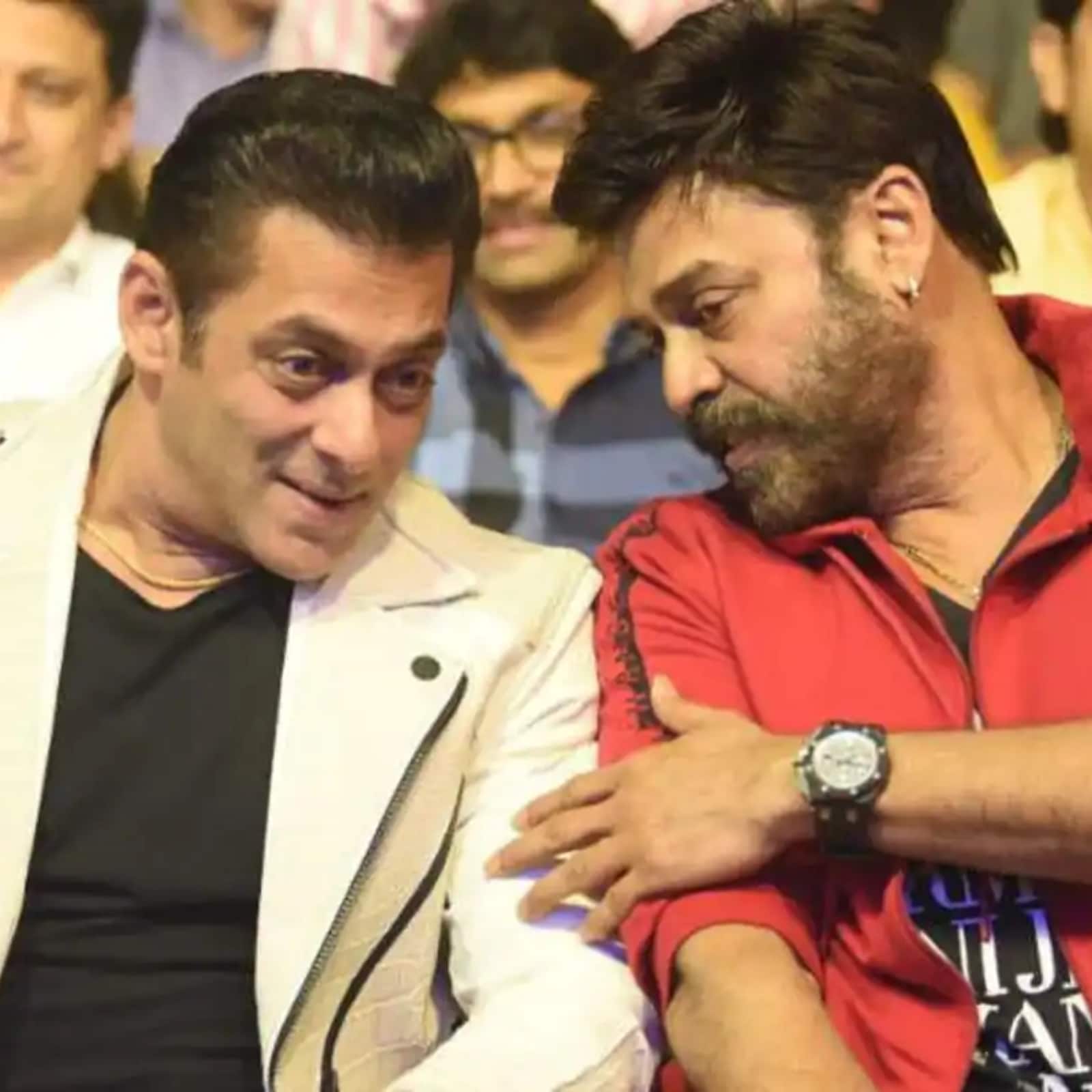 Venkatesh Multistarrers - Salman Khan 