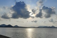 Visakhapatnam: విశాఖ ఉక్కుకు నీరు అందించే రిజర్వాయర్: కణితి బ్యాలెన్సింగ్ రిజర్వాయర్