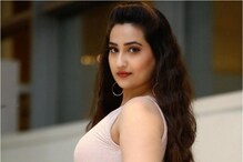 ఖతర్నాక్ పోజులతో కిక్కెక్కిస్తోన్న యాంకర్ మంజూష... అదిరిన  పిక్స్..