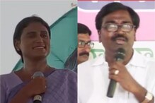 Telangana  :  కాకరేపుతున్న ఖమ్మం పాలిటిక్స్ ..పువ్వాడ వర్సెస్‌ వైఎస్ షర్మిల సవాళ్లు