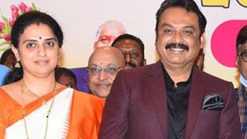 Suchendra Prasad shocking comments On his wife Pavitra Lokesh | పవిత్రకు  కాపురాలు కూల్చడం అలవాటే.. ఆరు నెలల్లో నరేష్ సొమ్ము స్వాహా! సుచేంద్ర సంచలన  వ్యాఖ్యలు– News18 Telugu
