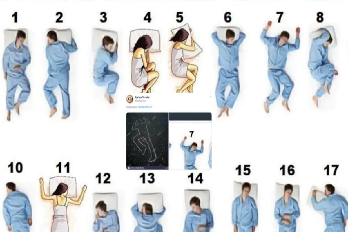 The Pros and Cons of Different Sleeping Positions - Which One is Right – My  Blackout