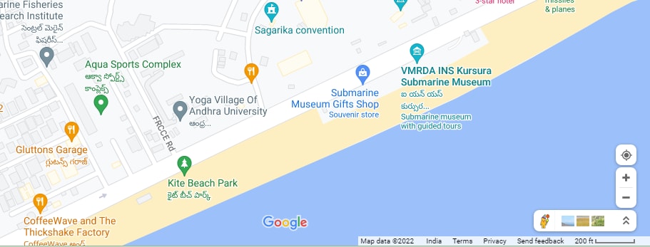 yoga village
